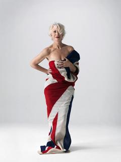 Helen Mirren feet photo thumbnail