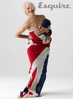 Helen Mirren feet photo thumbnail