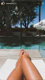 Helen Owen feet photo 1
