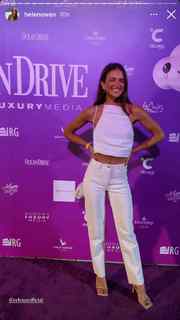 Helen Owen feet photo 1