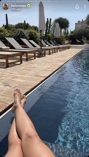 Helen Owen feet photo 13