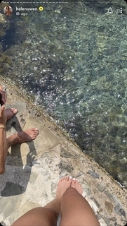 Helen Owen feet photo 5