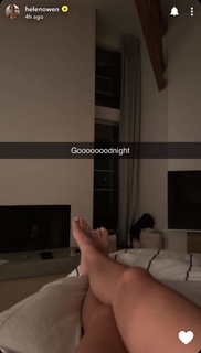 Helen Owen feet photo 1