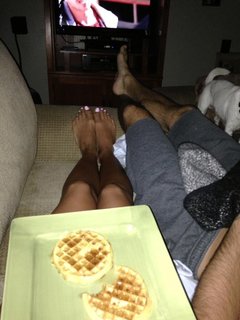 Helen Owen feet photo 3