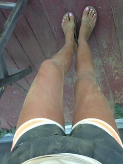 Helen Owen feet photo 2