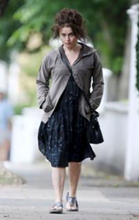 Helena Bonham Carter feet photo thumbnail