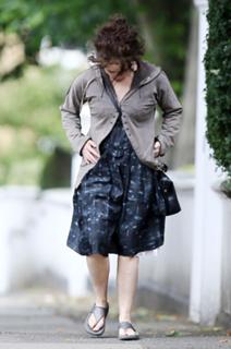 Helena Bonham Carter feet photo thumbnail