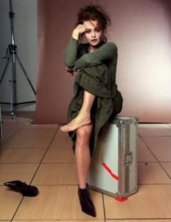 Helena Bonham Carter feet photo thumbnail