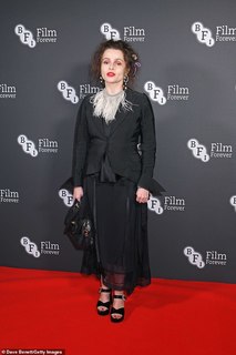 Helena Bonham Carter feet photo thumbnail