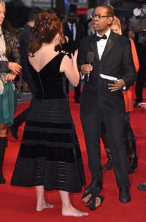 Helena Bonham Carter feet photo thumbnail