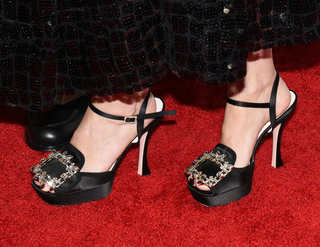 Helena Bonham Carter feet photo thumbnail