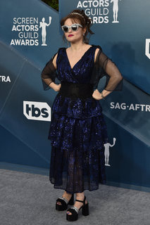 Helena Bonham Carter feet photo thumbnail