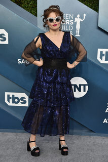 Helena Bonham Carter feet photo thumbnail