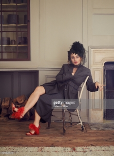 Helena Bonham Carter feet photo thumbnail