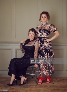 Helena Bonham Carter feet photo thumbnail