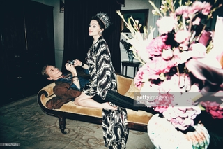 Helena Bonham Carter feet photo thumbnail