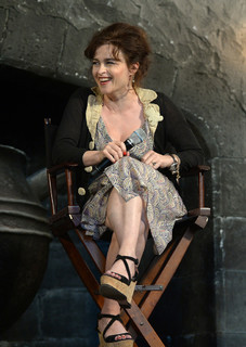 Helena Bonham Carter feet photo thumbnail