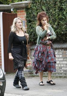 Helena Bonham Carter feet photo thumbnail