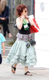 Helena Bonham Carter feet photo thumbnail