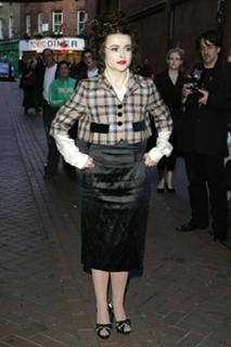 Helena Bonham Carter feet photo thumbnail