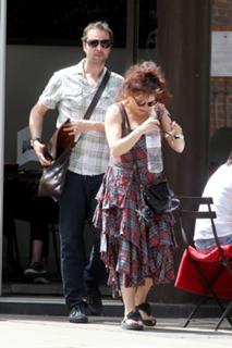 Helena Bonham Carter feet photo thumbnail