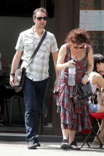 Helena Bonham Carter feet photo thumbnail
