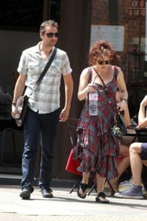 Helena Bonham Carter feet photo thumbnail