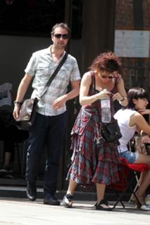Helena Bonham Carter feet photo thumbnail