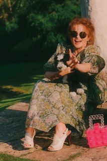 Helena Bonham Carter feet photo thumbnail