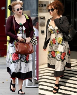 Helena Bonham Carter feet photo thumbnail