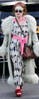 Helena Bonham Carter feet photo 3