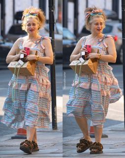 Helena Bonham Carter feet photo 1