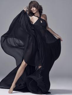 Helena Christensen feet photo thumbnail