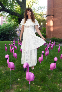 Helena Christensen feet photo thumbnail