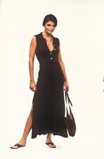 Helena Christensen feet photo thumbnail