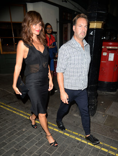 Helena Christensen feet photo thumbnail