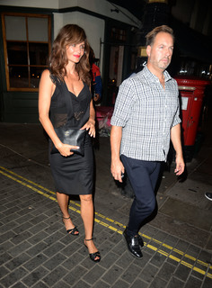 Helena Christensen feet photo thumbnail