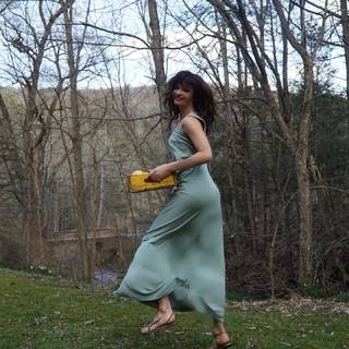 Helena Christensen feet photo thumbnail