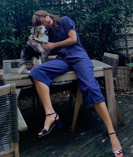 Helena Christensen feet photo thumbnail