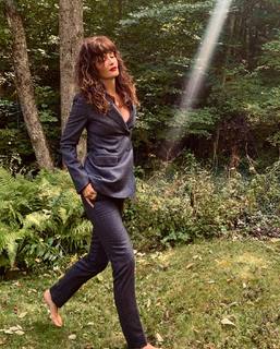 Helena Christensen feet photo thumbnail