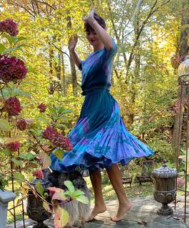 Helena Christensen feet photo thumbnail