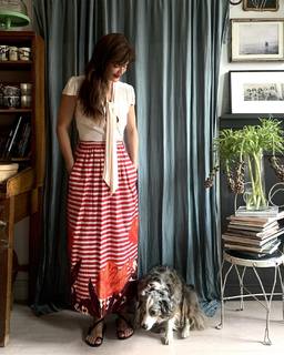 Helena Christensen feet photo thumbnail