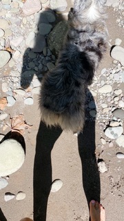 Helena Christensen feet photo thumbnail