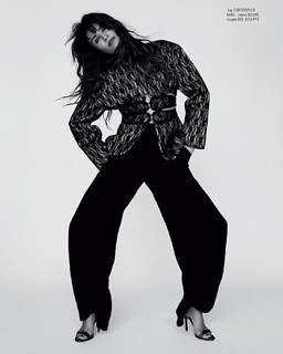 Helena Christensen feet photo thumbnail