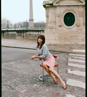 Helena Christensen feet photo thumbnail