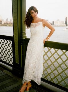 Helena Christensen feet photo 12