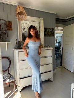 Helena Christensen feet photo 6