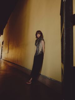 Helena Christensen feet photo 6