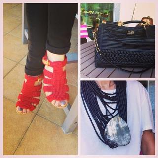 Helena Coelho feet photo 1