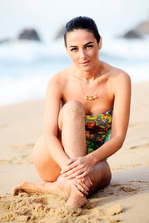 Helena Coelho feet photo 16